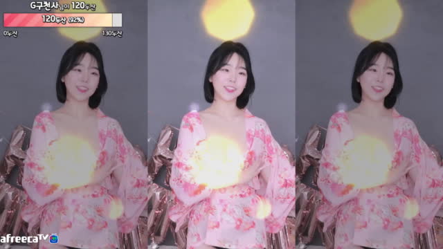 핑크 기모노 솜사탕3 이쁜이 ˚요원˚ 이뽀 