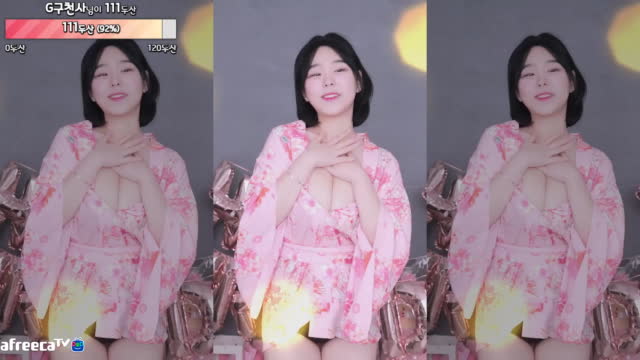 핑크 기모노 솜사탕2 이쁜이 ˚요원˚ 이뽀 