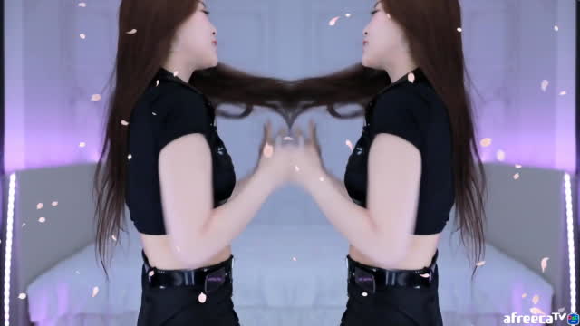 나은 섹시댄스 릴러말즈  엉덩이가 큰 그녀
