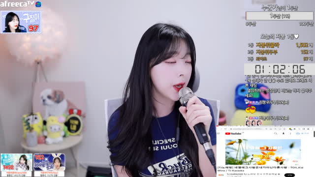 230403) 네 옆에 그 사람은 내가 아닌 다른 사람 - 지붕위소희