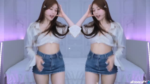 나은 섹시댄스  In My Room