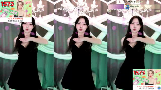 BJ채화-Feel My Rhythm