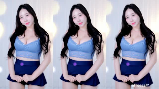 리아 섹시댄스 뇌태풍  토끼