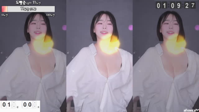 단발머링 셔츠한장 뿌에2 이쁜이 ˚요원˚ 이뽀 