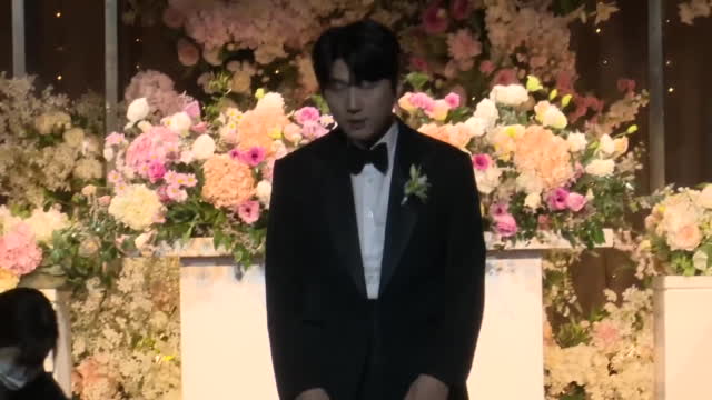서윤 재혁 우리 결혼합니다