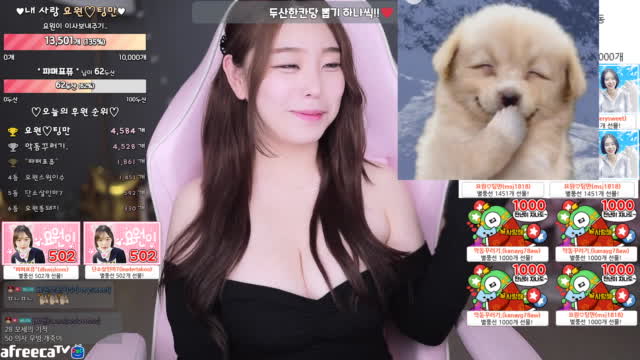 귀염뽀짝 개죽이 이쁜이 ˚요원˚ 이뽀 