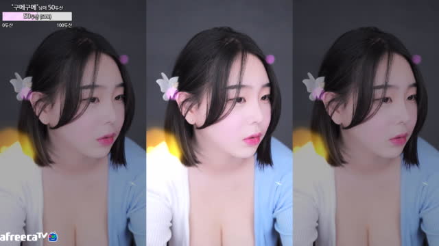 하얀나비 머리삔 경운기 이쁜이 ˚요원˚ 이뽀 