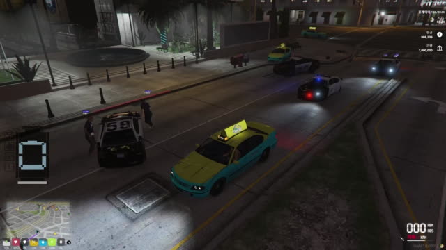 GTA5 봉누도 인생모드