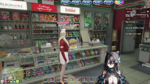 목소리로 패는 방