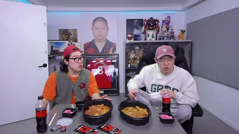 잔나비._. - [클립]감스트x두리 두찜2마리 시켰습니다 감컴퍼니