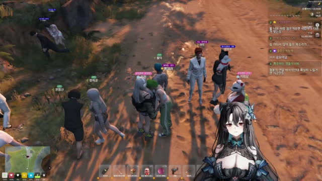 목소리로 패는 방