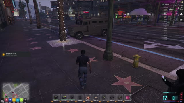 GTA5 봉누도 인생모드 강두만x 강도만o 37 38 39