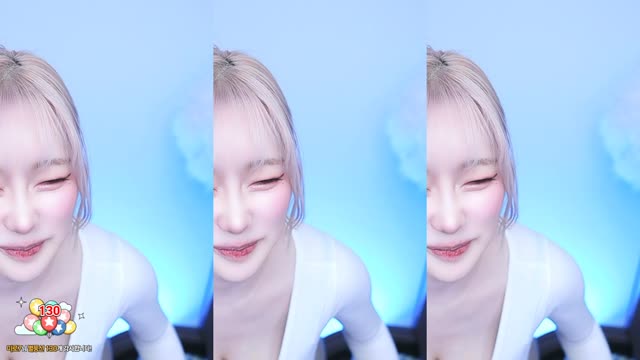 [클립]i컵 신입 여캠) [ GD컴퍼니 ]직급전 한 번만 살려주세요 퇴출 위험 ㅜㅜ | SOOP VOD