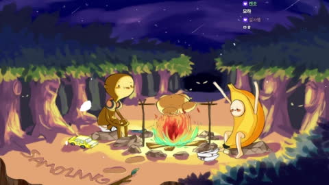 러스트 서버