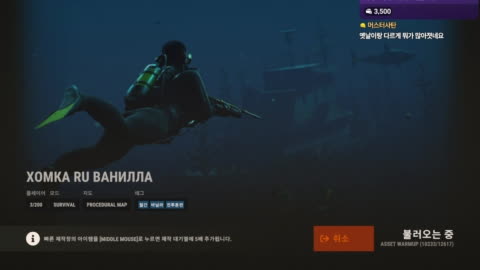 러스트 서버