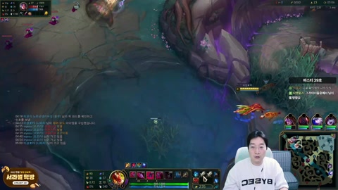 이상호 - 이상호 내꿈은Lck진출 날 막아봐라 마딱이들아