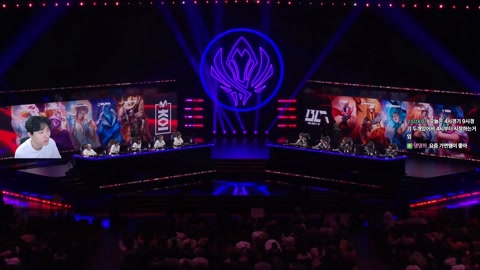 김민교. - 김민교 MSI MKOI vs BLG 플레이오프 #MSI2025
