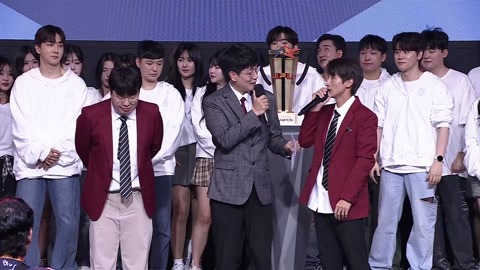 s시조새s - JPL 시즌2 결승전 씨나인vs케이대 해설위원 봉준,박상현,...