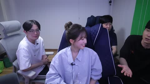 주륵주륵르르 - [클립]좋밥교선생 이은빈 아나운서 피글렛 마무리 인사