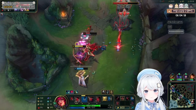 감컴 X 버컴 롤 대전 썸네일