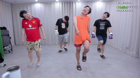 감스트 - 감스트 감컴 단체 태보