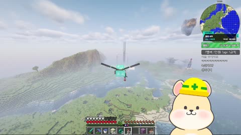 반응몬 - [클립](1/2)돌발서버 최초로 범죄자 타이틀 얻어낸 쥐돌이 ...