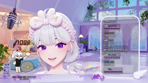 백숙파김영남 - [클립]돌발서버 챠니랑 와꿋님도해요? 그럼 나 할래!