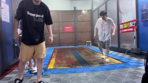 주륵주륵르르 - [클립]오들오들 떠는 성태 저라뎃 도현 깐숙 마지막 인...