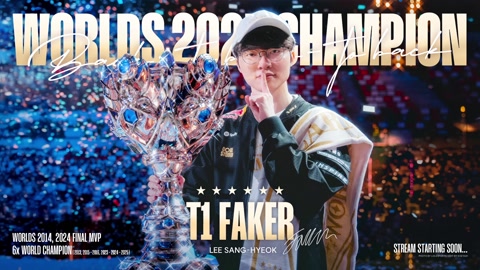 고전파0 - T1 Faker