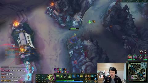 모다겠당. - [클립]이제 협곡으로 떠날시간..