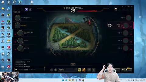 이상호 - 이상호vs저라뎃팀 멸망전 D-day 나의복수가시작된다..