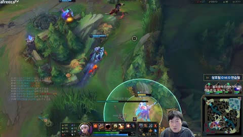 nsjk6948 - [클립]이상호팀 vs 187점팀 멸망전 마지막스크림.. 목...