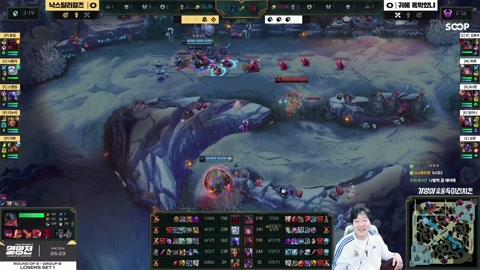 이상호 - 이상호 칸vs스맵 그리고 다누리와 임아니의매치.. 과연?