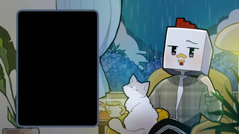 수탉 - 오랜만입니다