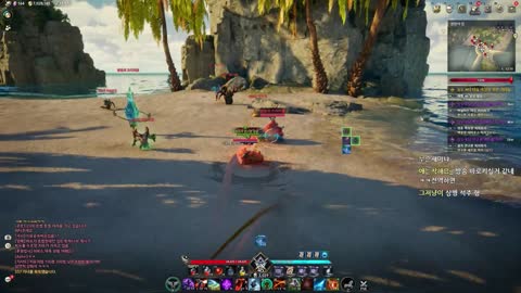 반응몬 - [클립]아이온에 진심인 남자 군인 뜨뜨의 호소력