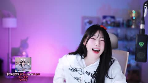 지붕위#바구 - [클립]남주등장!!