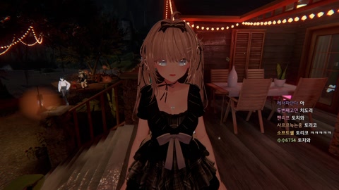 우왁굳 - 10시반) 초면 송년회 (초면인 버튜버들만 불러서 송년회)