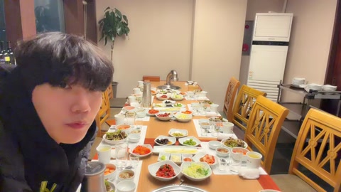 저라뎃 - 넛저밧  클상도 회식