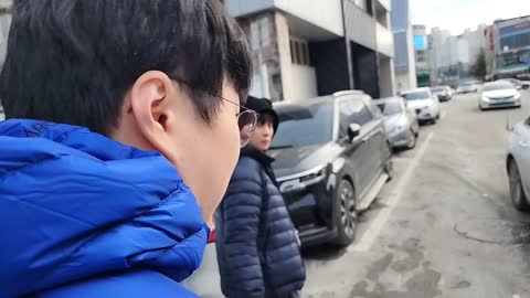 윤종아 - [클립]봉준 무수 꽁꽁축제 왔습니다 w.유나x삐삐x으악