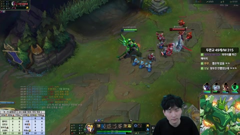 김민교. - 김민교 3층 도전합니다 솔랭내기