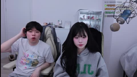 주몽3 - [클립]방셀찍는 안녕수야 x 클리드