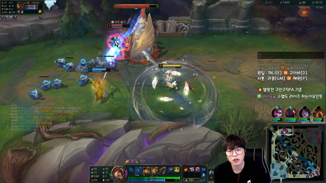 SOOP 방송 스냅샷