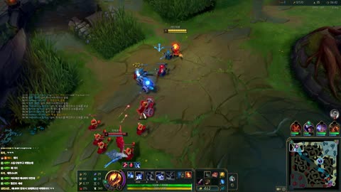 [클립]챌린저 달리기 start