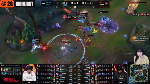 스트리밍 채널 공지 이미지