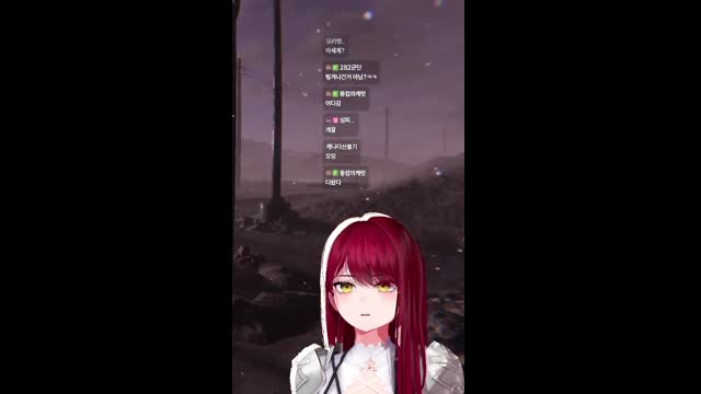 [캐치]겁내는 샬롯 ㄱㅇㅇ | SOOP VOD